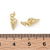 Brass Charms KK-D289-52B-G-3