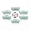 Opaque Acrylic Beads MACR-S372-001B-13-4405-3