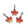 304 Stainless Steel Manual Polishing Pendants STAS-C075-23P-3