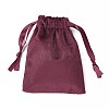 Velvet Jewelry Drawstring Bags TP-D001-01A-07-2