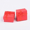 Cardboard Ring Boxes X-CBOX-G003-08B-2