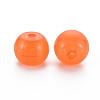 Imitation Jelly Acrylic Beads MACR-S373-14-EA05-2