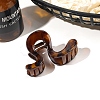 Resin Claw Hair Clips PW-WGB9268-02-1