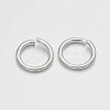 Brass Open Jump Rings X-KK-E647-17S-3mm-2