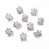 Tibetan Style Alloy European Beads LS-PALLOY-H170-23P-1