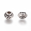 Tibetan Style Spacer Beads LS-TIBEB-Q39-AS-LF-2