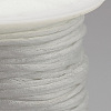 Nylon Satin Rattail Cords NWIR-Q010A-800-3