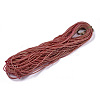 PVC Tubular Synthetic Rubber Cord RCOR-T002-02B-04-2