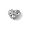 304 Stainless Steel Beads STAS-M071-01C-P-2