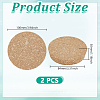 Cork Bottle Stopper FIND-WH0519-79B-2