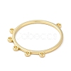 Alloy Chandelier Component Links KK-H450-02G-G-1-2