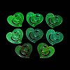 Transparent Acrylic Beads OACR-Z013-11-2