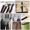 Flat Polycotton Twill Tape Ribbon OCOR-WH0066-92E-03-7