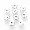Tibetan Style Alloy Spacer Beads TIBE-S311-21AS-LF-1