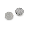 Natural Cloudy Quartz Cabochons G-B146-01A-2