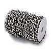 Oxidation Aluminum Cuban Link Chains CHA-S002-01P-2