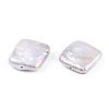 Baroque Natural Nucleated Pearl Keshi Pearl Beads PEAR-S020-K09-1-2