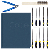 1 Set Needle File Set TOOL-NB0001-78-1
