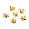304 Stainless Steel Charms STAS-I149-05A-G-1