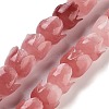 Synthetic Coral Beads Strands CORA-B001-05A-02-1