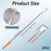 Adjustable Sponge Clay Sculpture Tool AJEW-WH0348-498C-2