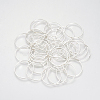 Brass Linking Rings X-KK-S327-06S-30mm-2