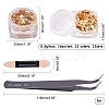 Flake Foil Nail Art Glitter Powder MRMJ-OC0001-15-2