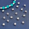 Alloy Tibetan Silver Beads PALLOY-NB0001-21-3