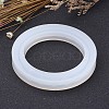 Ring Shape DIY Silicone Molds X-AJEW-P037-03-2