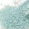 TOHO Round Seed Beads SEED-TR11-PF2116-1