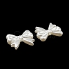 ABS Imitation Pearl Beads X-OACR-K001-18-4