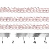Transparent Glass Beads EGLA-A035-T3mm-B20-4