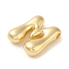 Brass Pendant KK-O145-01M-G-2