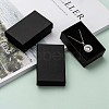 Cardboard Paper Jewelry Set Boxes X2-CBOX-G015-04-6