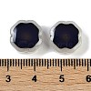 Two Tone Glass Mood Beads GLAA-Z007-11C-4