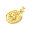 Brass Pendants KK-L227-003G-2
