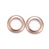 304 Stainless Steel Linking Rings STAS-L218-13A-RG-2