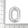 304 Stainless Steel Pendants STAS-I325-146P-O-3