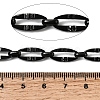 304 Stainless Steel Dapped Chains CHS-Z007-19B-2