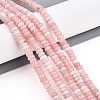 Natural Pink Opal Beads Strands G-T140-75B-1