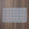 DIY Fondant Molds LS-AJEW-U021-04-4