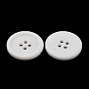 Resin Buttons RESI-D030-22mm-01-2