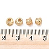 SHEGRACE Brass Beads XGRQ19105-310G-3