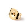 316 Surgical Stainless Steel Ear Nuts FIND-WH0110-193-2