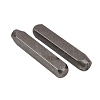 Iron Metal Stamps AJEW-XCP0003-02-2