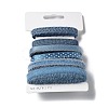 18 Yards 6 Styles Polyester Ribbon SRIB-C001-F01-2