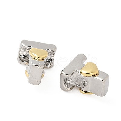 Brass Beads KK-S337-10GP-T-1