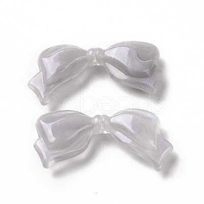 Opaque Acrylic Beads LS-OACR-E014-15C-1