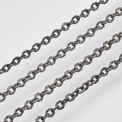 Brass Cable Chains CHC-T008-04B-1