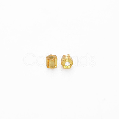 TOHO Hexagon Beads SEED-T2CUT-11-22B-1